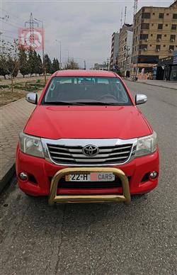 تۆیۆتا هایلۆکس